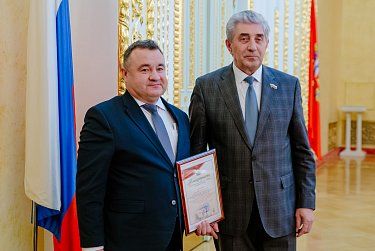 Финансовой системе региона – 101 год